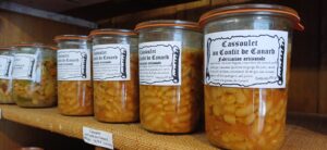 Cassoulet medium - La Boîte à Canard - VOIRON 38